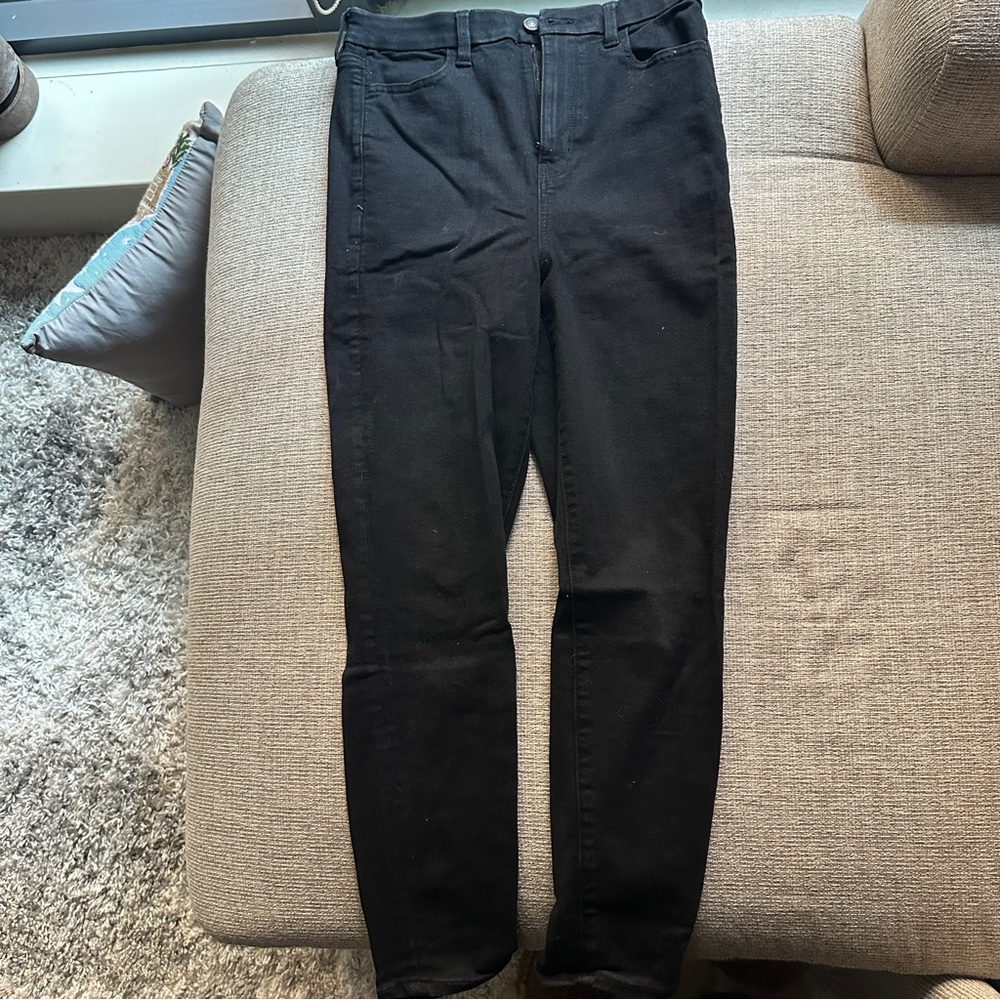 American Eagle Curvy Highest Rise Jegging Jean